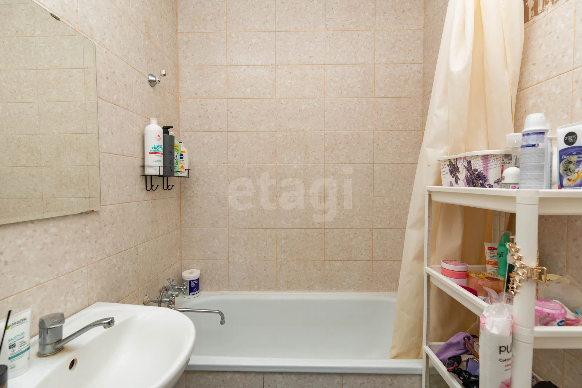 2-к квартира, 59.2м² (Черкасская улица, 72) - миниатюра 13