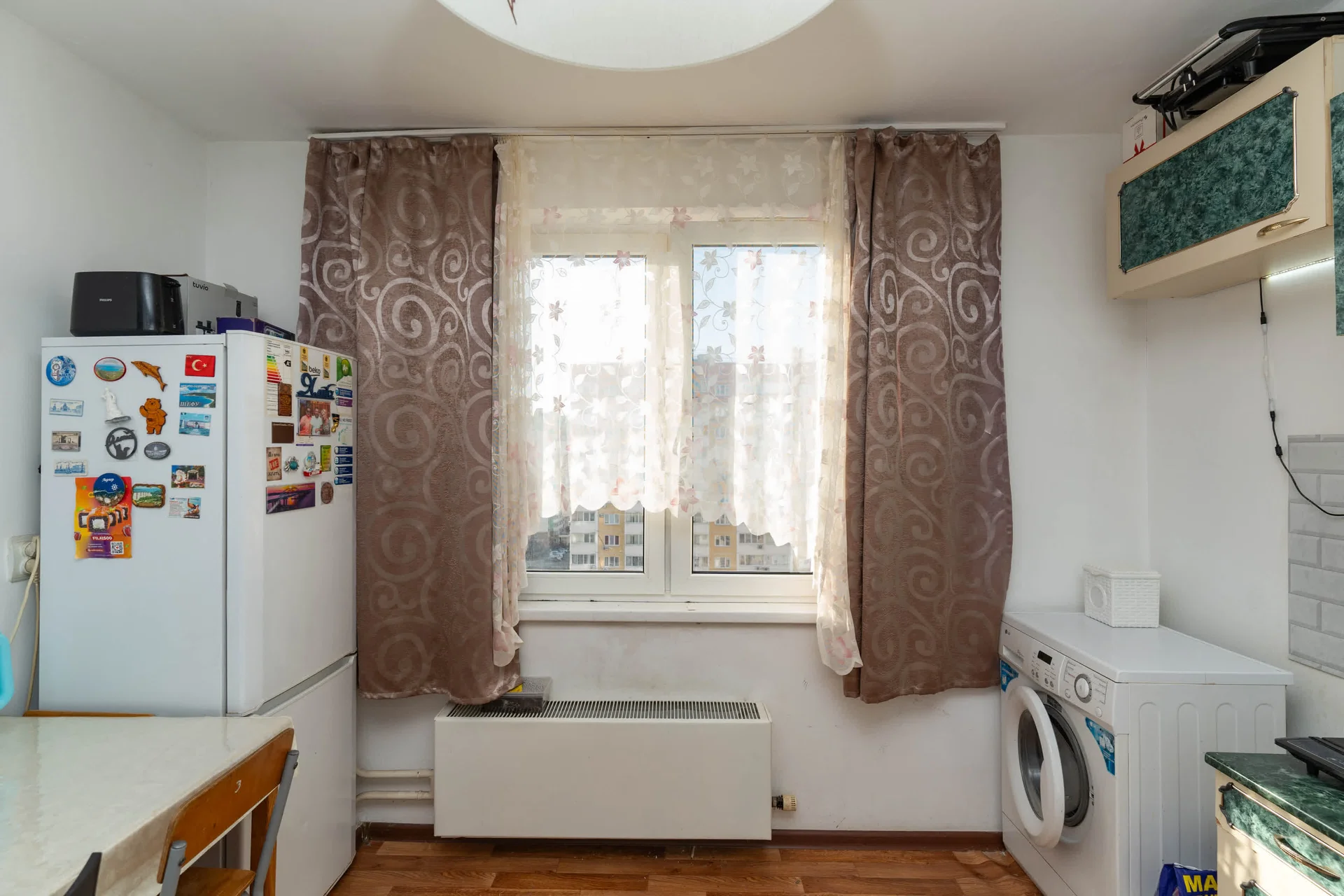 2-к квартира, 59.2м² (Черкасская улица, 72) - миниатюра 17