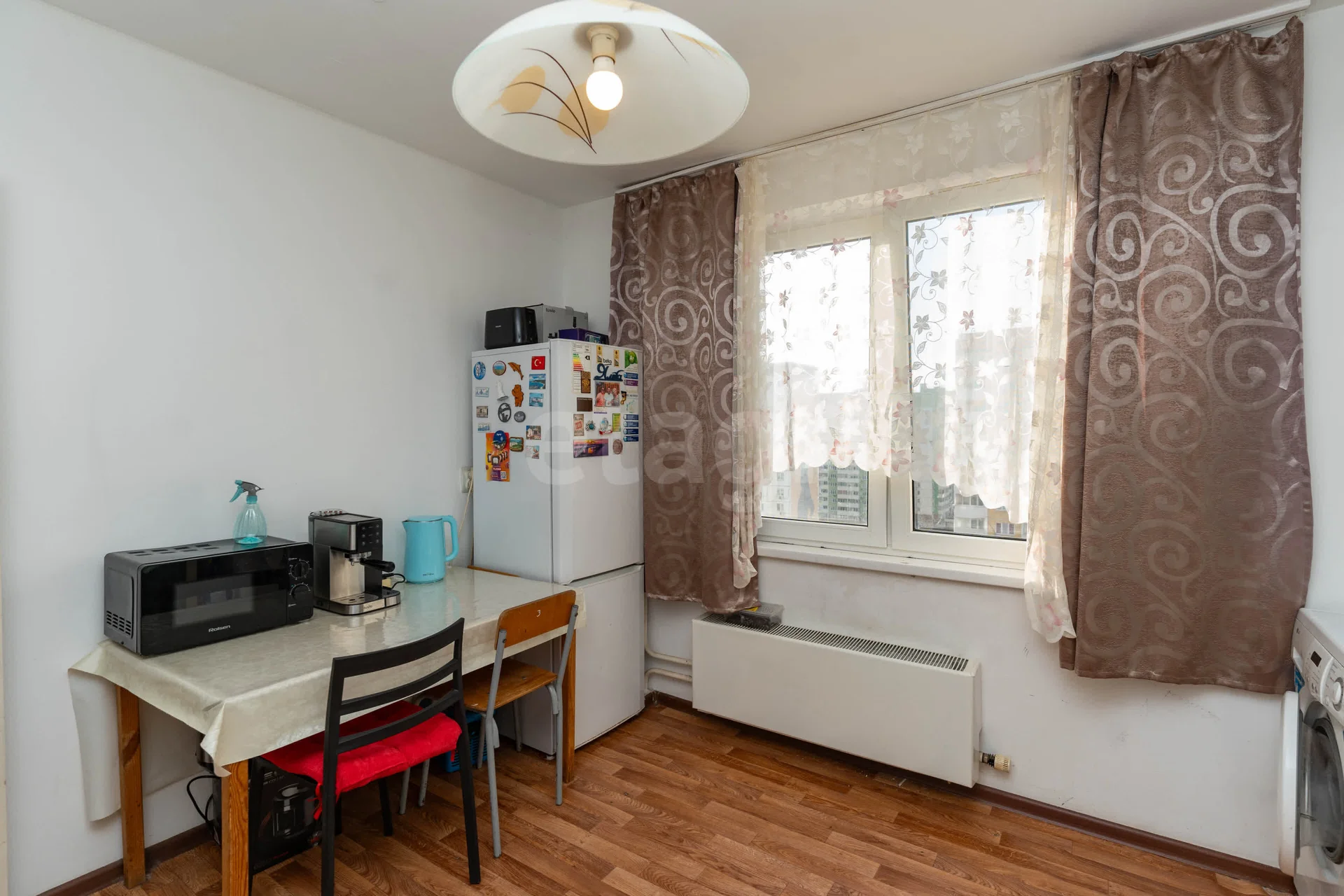 2-к квартира, 59.2м² (Черкасская улица, 72) - миниатюра 18