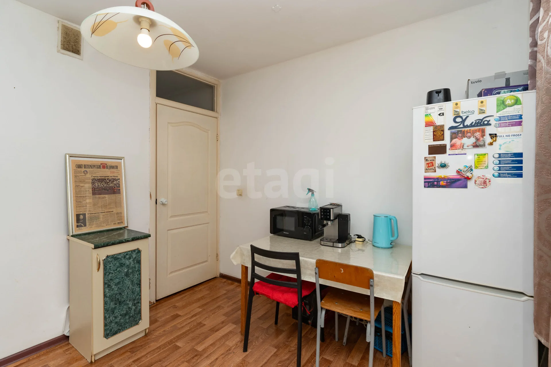 2-к квартира, 59.2м² (Черкасская улица, 72) - миниатюра 21