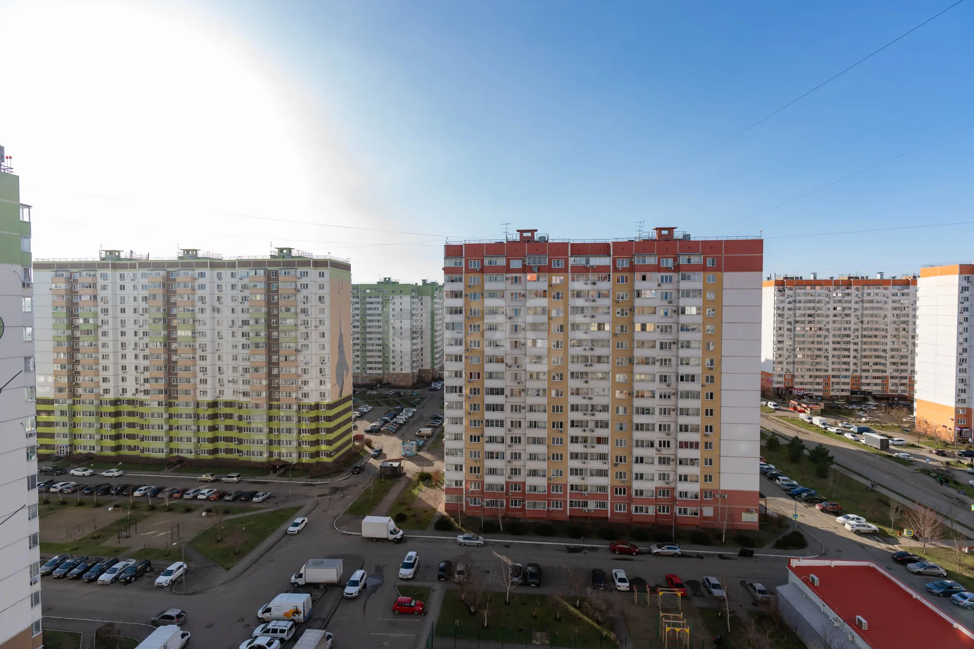 2-к квартира, 59.2м² (Черкасская улица, 72) - миниатюра 22