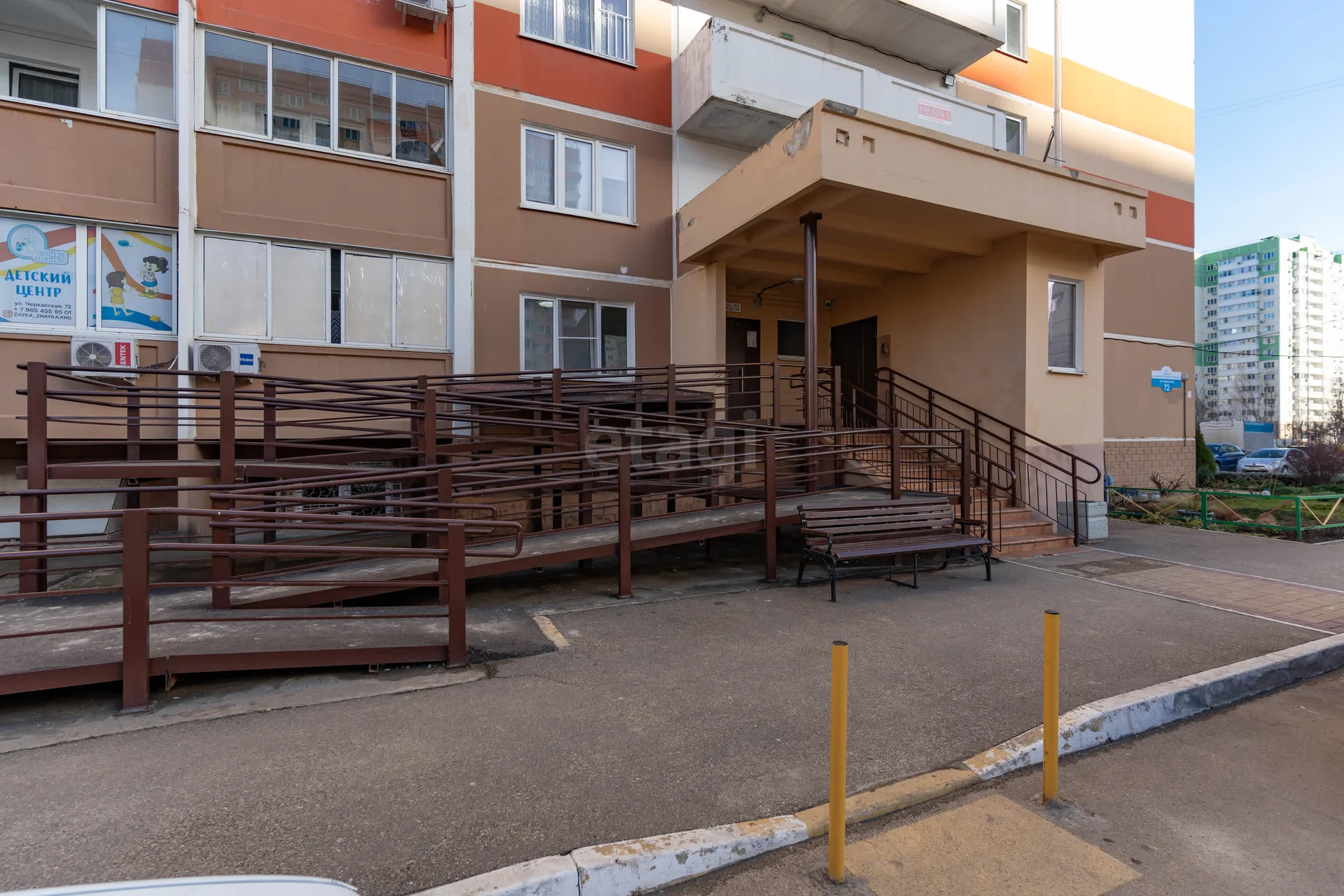 2-к квартира, 59.2м² (Черкасская улица, 72) - миниатюра 29