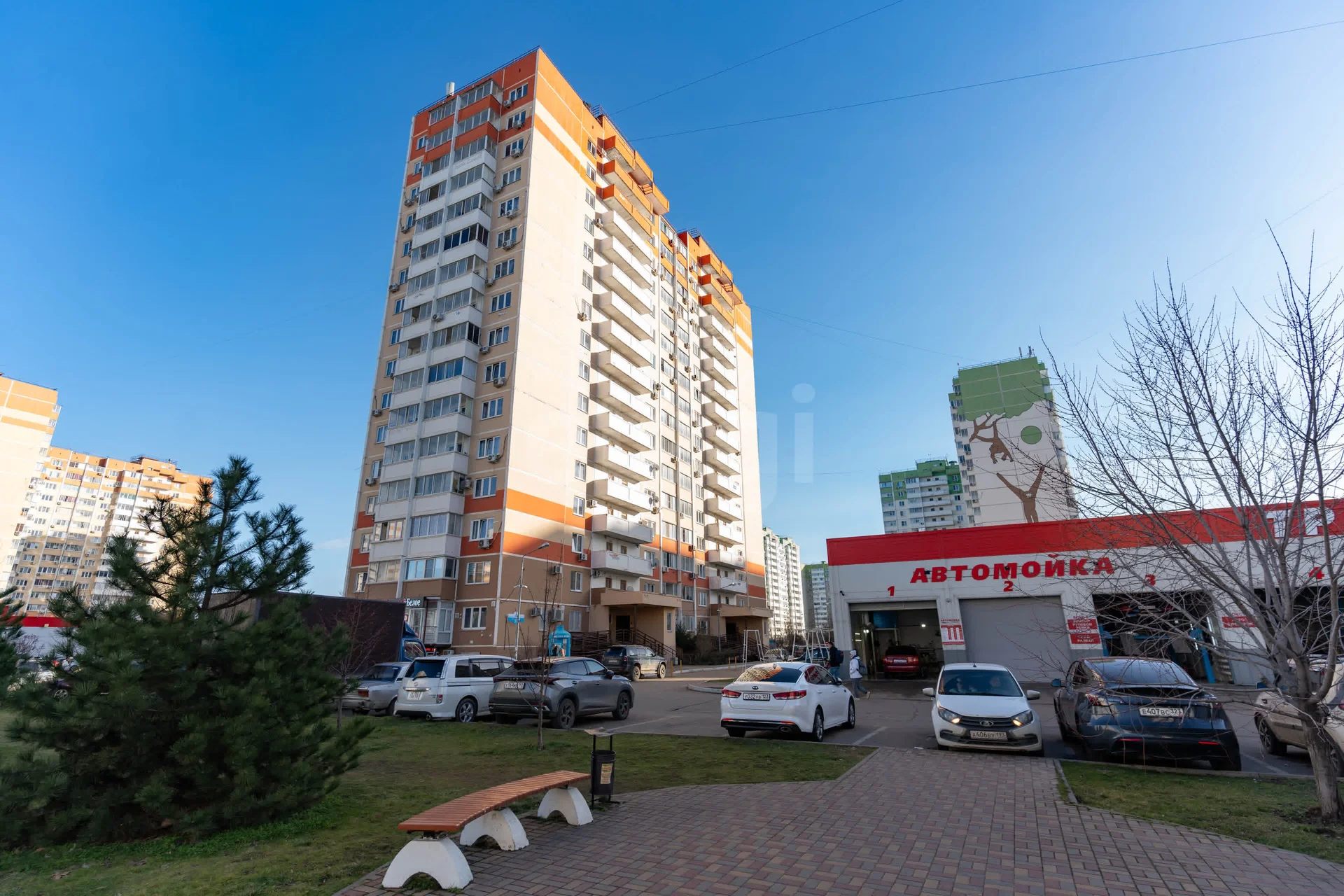 2-к квартира, 59.2м² (Черкасская улица, 72) - миниатюра 30
