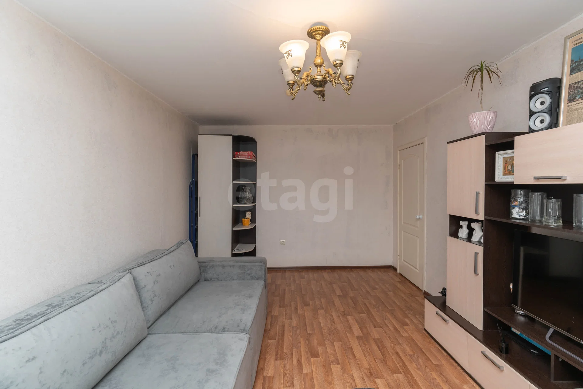 2-к квартира, 59.2м² (Черкасская улица, 72) - миниатюра 4