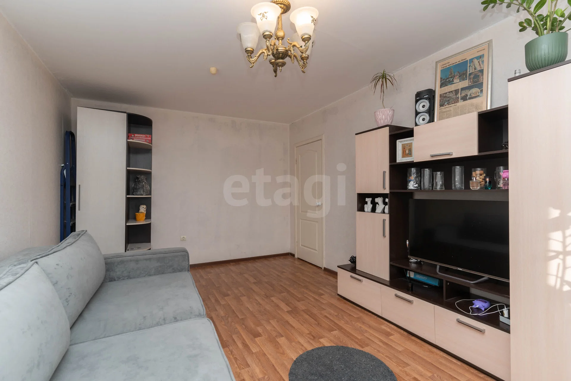 2-к квартира, 59.2м² (Черкасская улица, 72) - миниатюра 5
