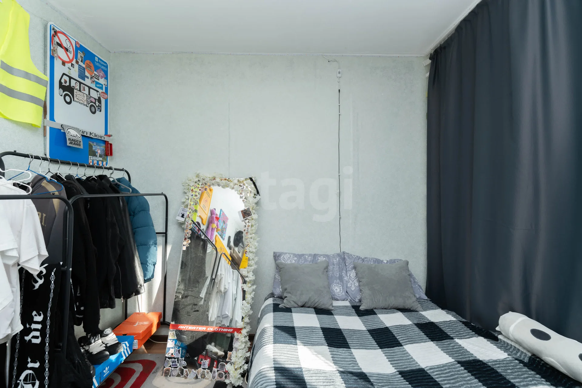 2-к квартира, 59.2м² (Черкасская улица, 72) - миниатюра 6