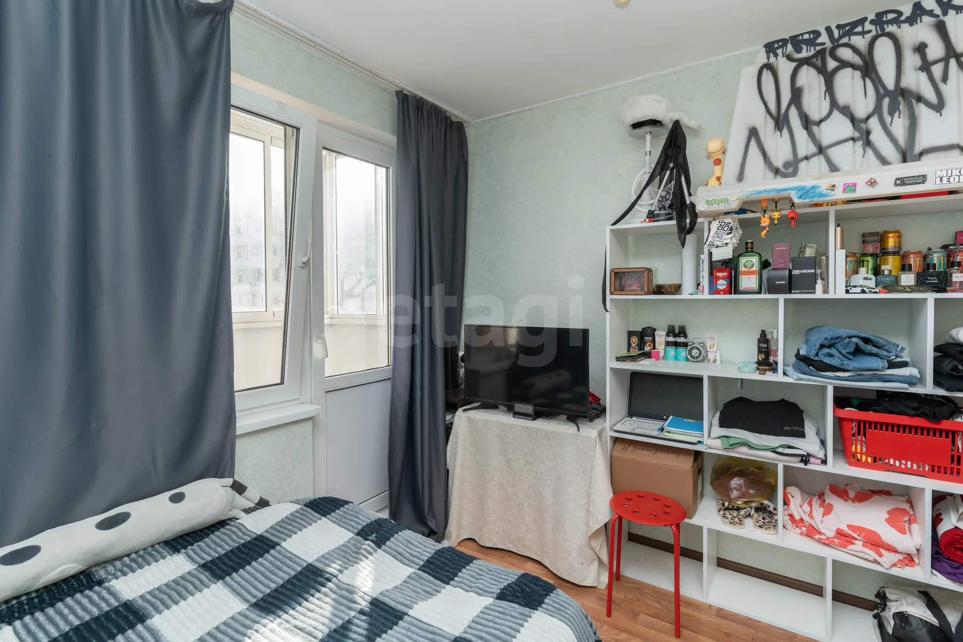 2-к квартира, 59.2м² (Черкасская улица, 72) - миниатюра 8