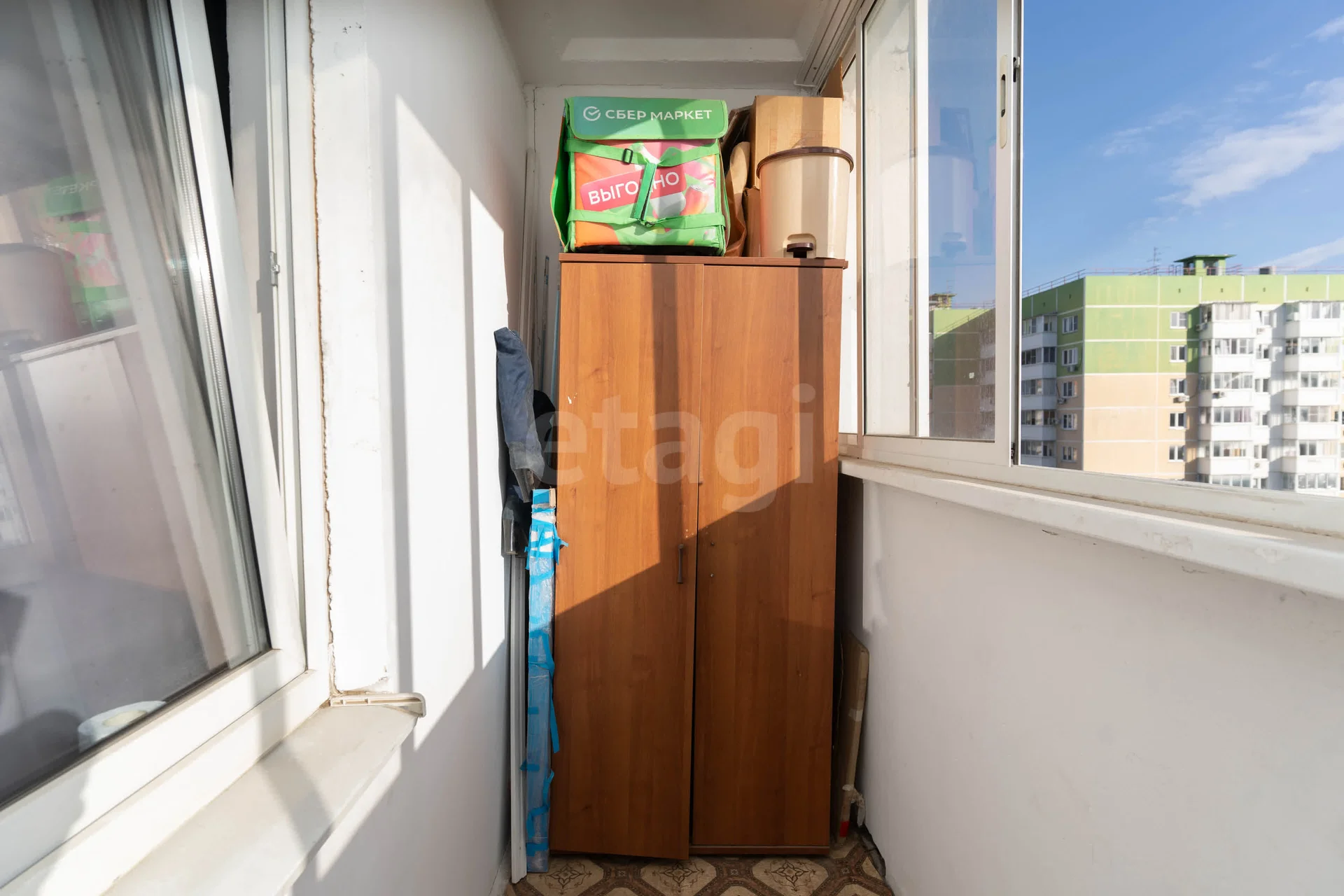 2-к квартира, 59.2м² (Черкасская улица, 72) - миниатюра 9