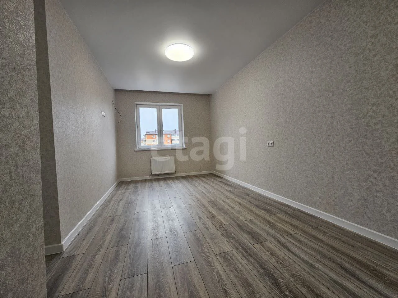 1-к квартира, 35.3м² (улица Тургеневское шоссе, 33/1к9) - изображение 1