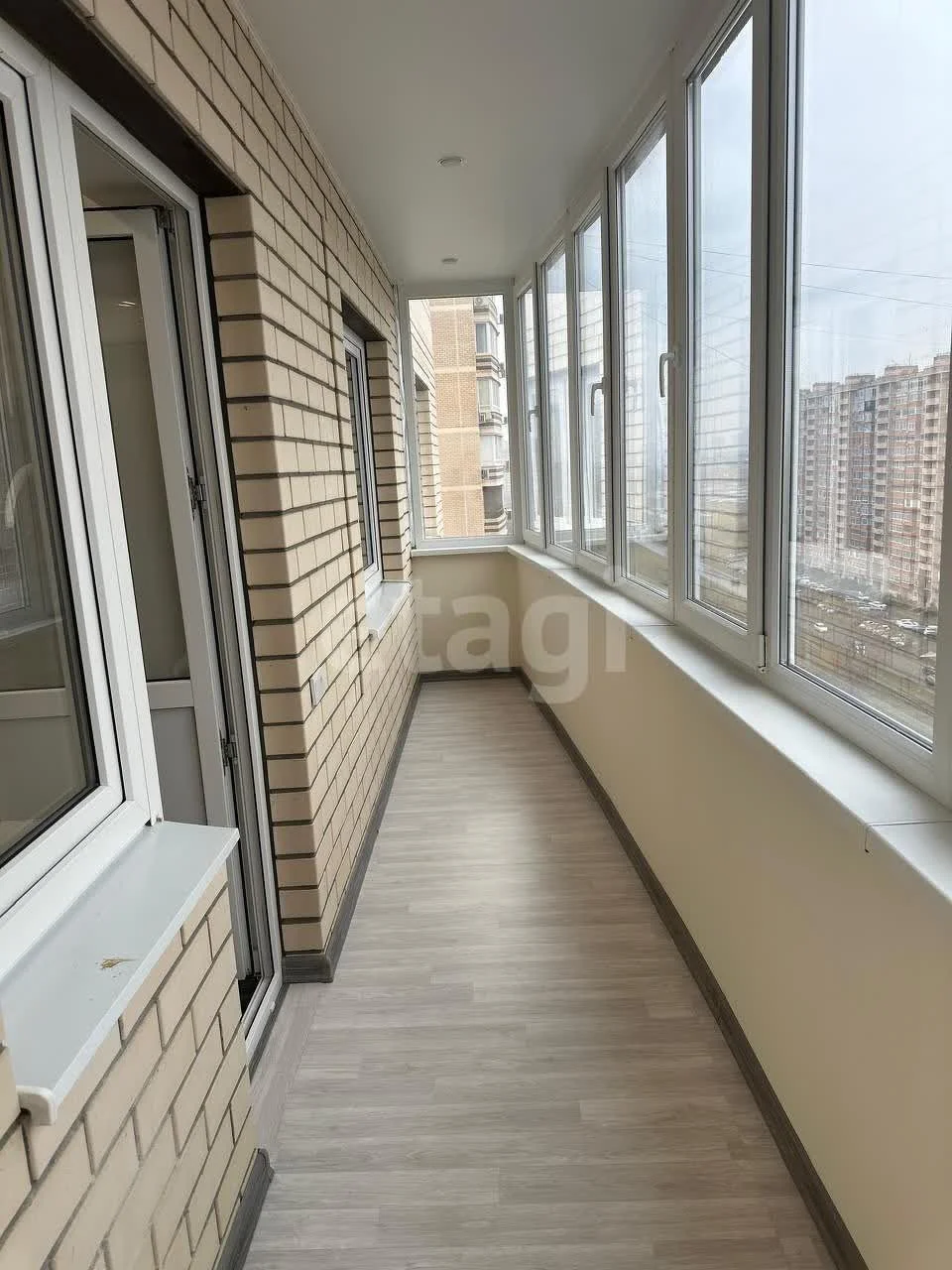 1-к квартира, 35.3м² (улица Тургеневское шоссе, 33/1к9) - миниатюра 11