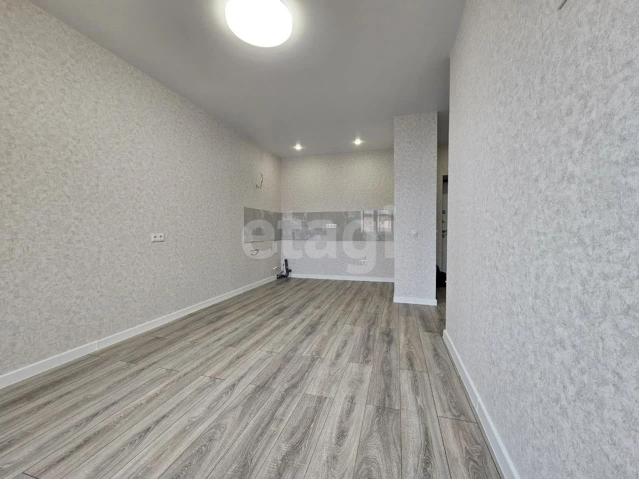 1-к квартира, 35.3м² (улица Тургеневское шоссе, 33/1к9) - миниатюра 2