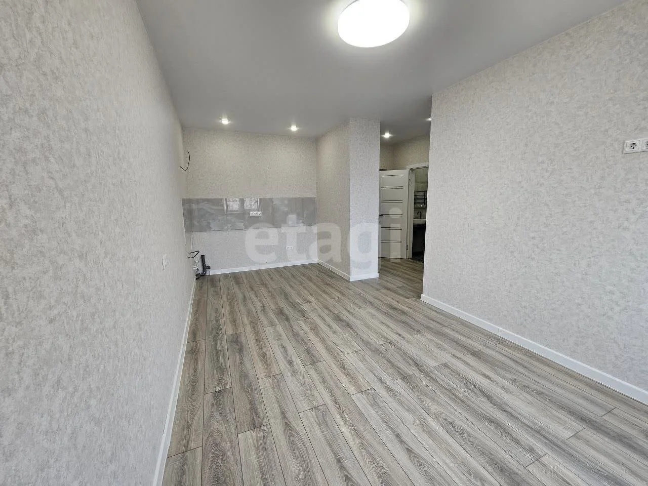 1-к квартира, 35.3м² (улица Тургеневское шоссе, 33/1к9) - миниатюра 3