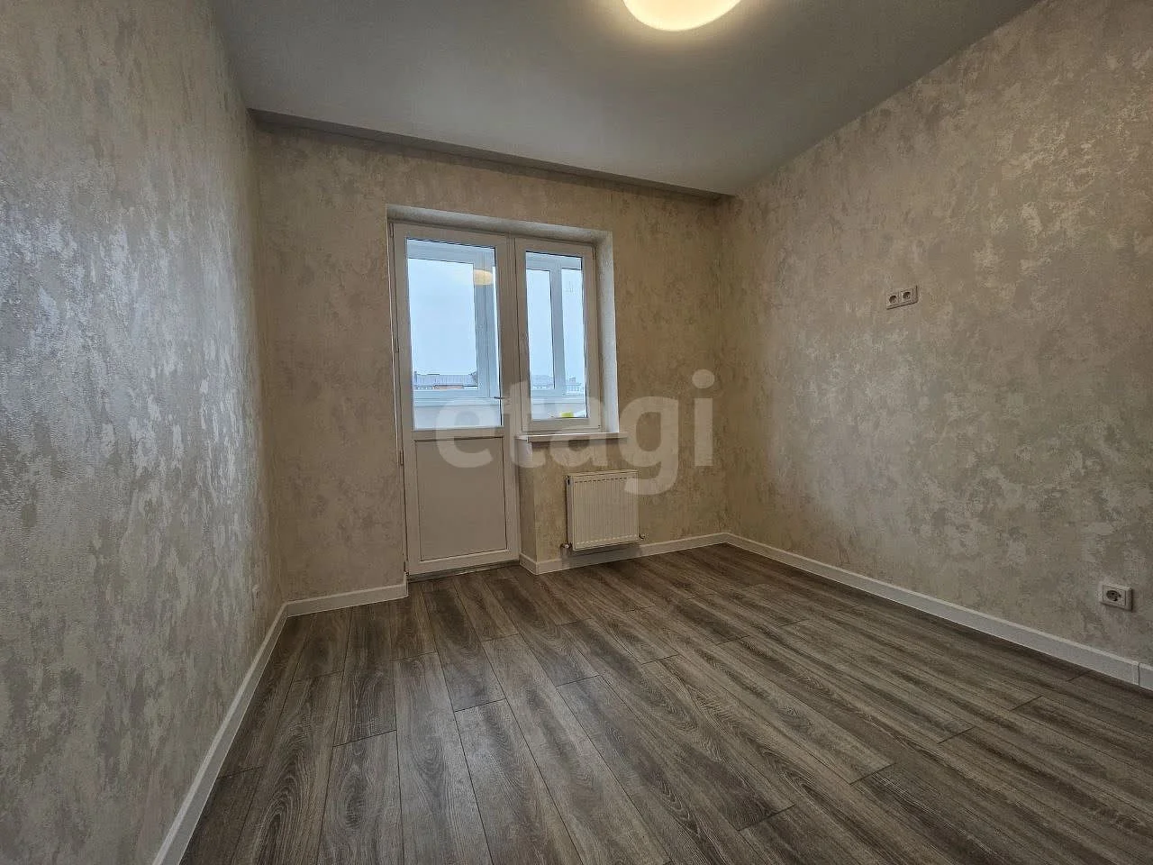 1-к квартира, 35.3м² (улица Тургеневское шоссе, 33/1к9) - миниатюра 4