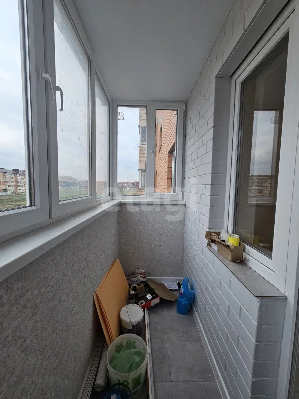 1-к квартира, 35.3м² (улица Тургеневское шоссе, 33/1к9) - миниатюра 5