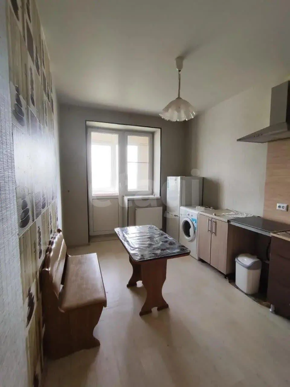 1-к квартира, 34.4м² (улица Куликова Поля, 2) - изображение 1