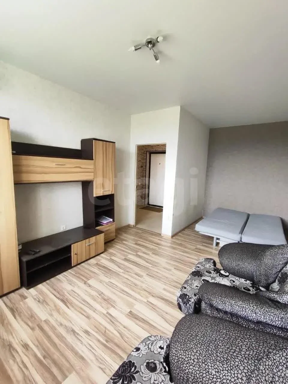 1-к квартира, 34.4м² (улица Куликова Поля, 2) - миниатюра 2
