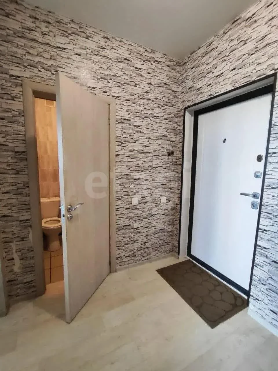 1-к квартира, 34.4м² (улица Куликова Поля, 2) - миниатюра 4