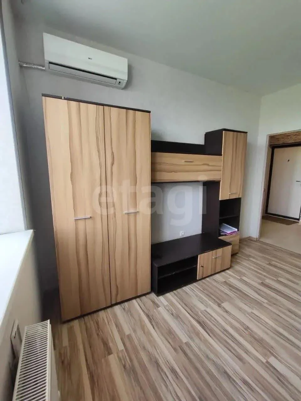 1-к квартира, 34.4м² (улица Куликова Поля, 2) - миниатюра 5