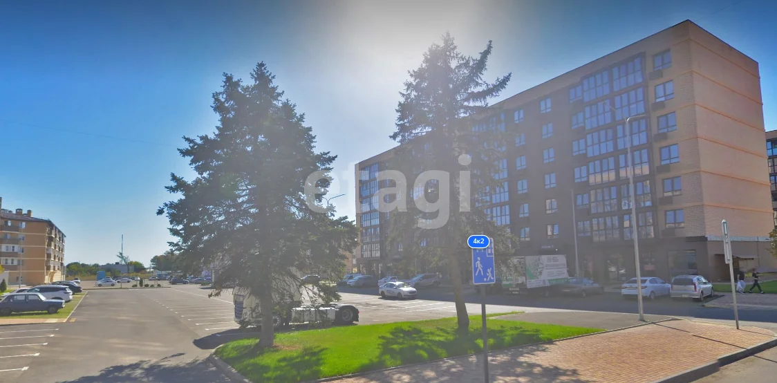 1-к квартира, 40м² (Казачья улица, 4к2) - миниатюра 11