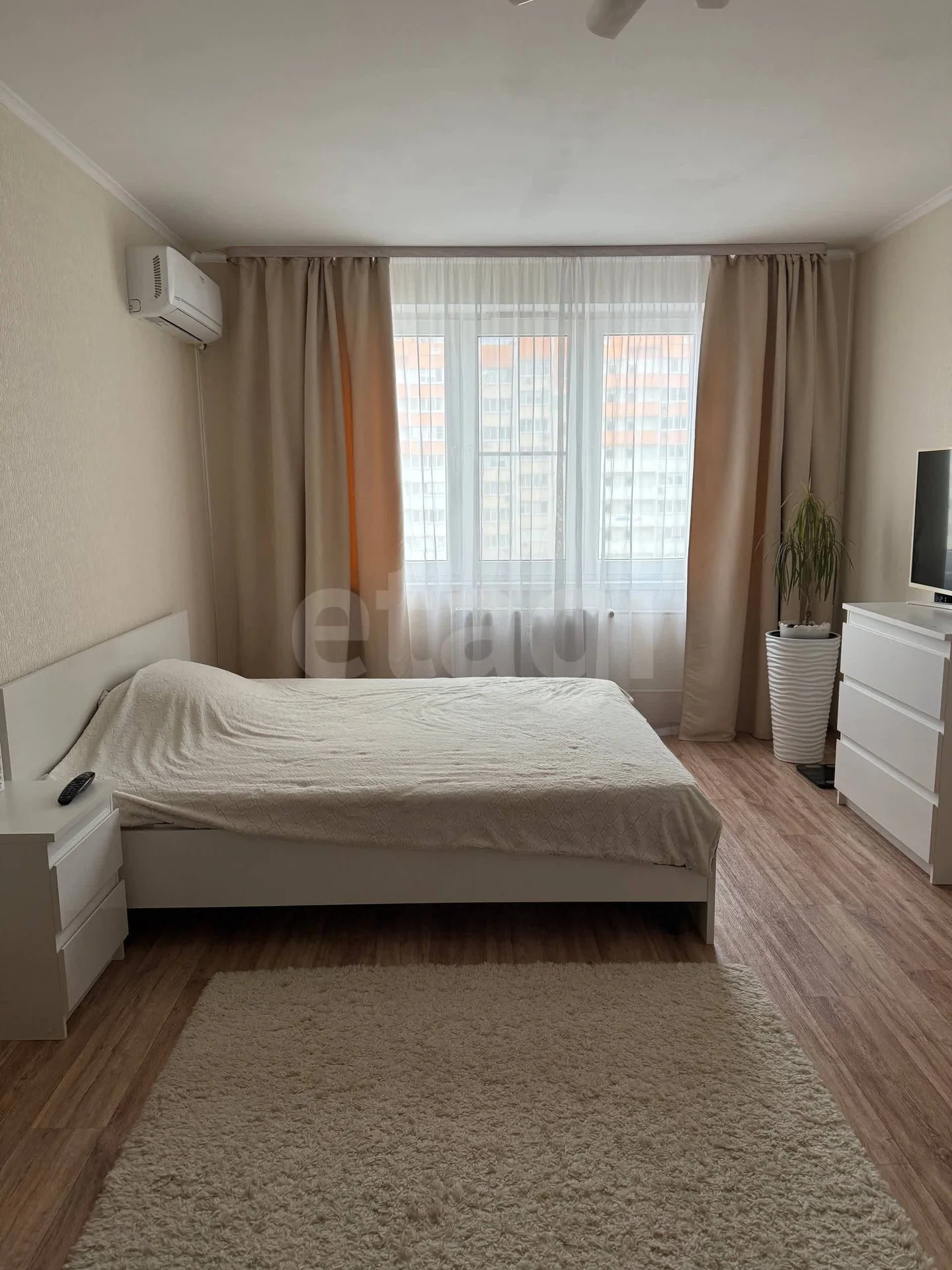 1-к квартира, 37.5м² (улица Героя А.А. Аверкиева, 30) - миниатюра 10