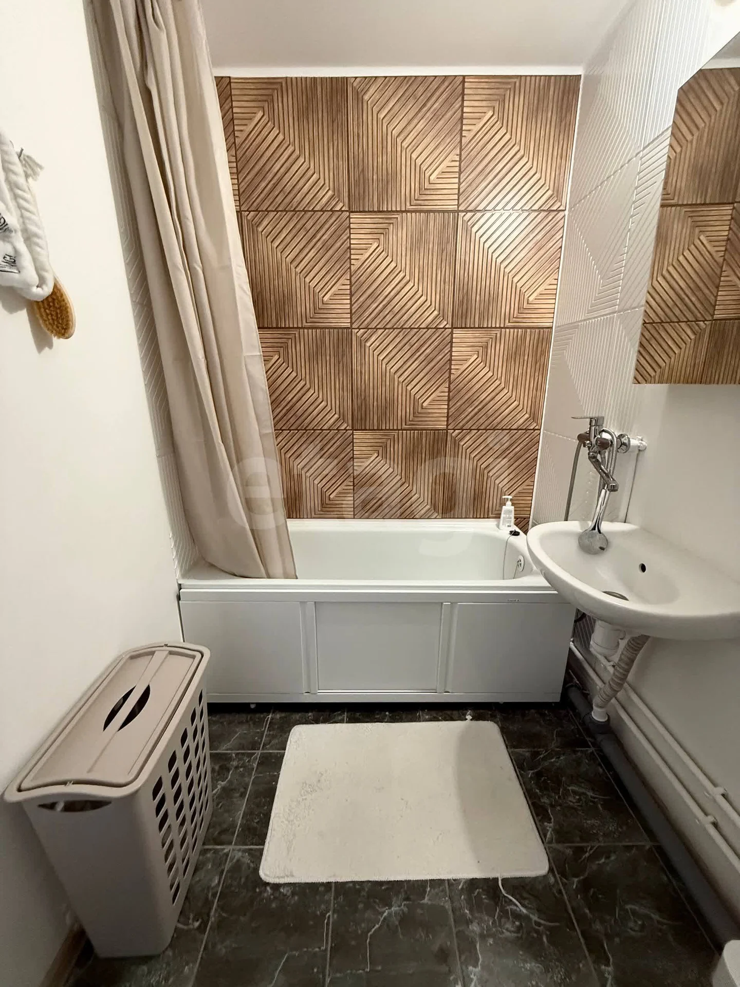 1-к квартира, 37.5м² (улица Героя А.А. Аверкиева, 30) - миниатюра 13