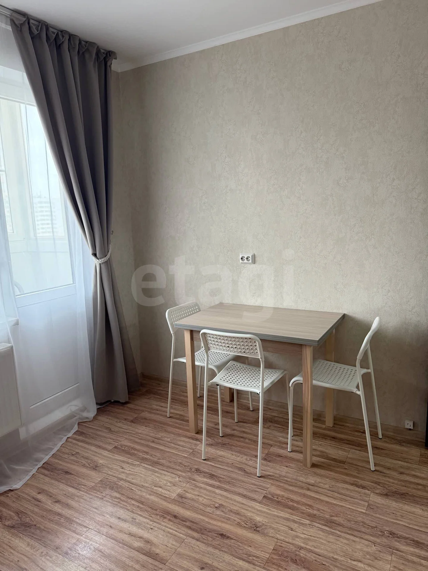 1-к квартира, 37.5м² (улица Героя А.А. Аверкиева, 30) - миниатюра 14