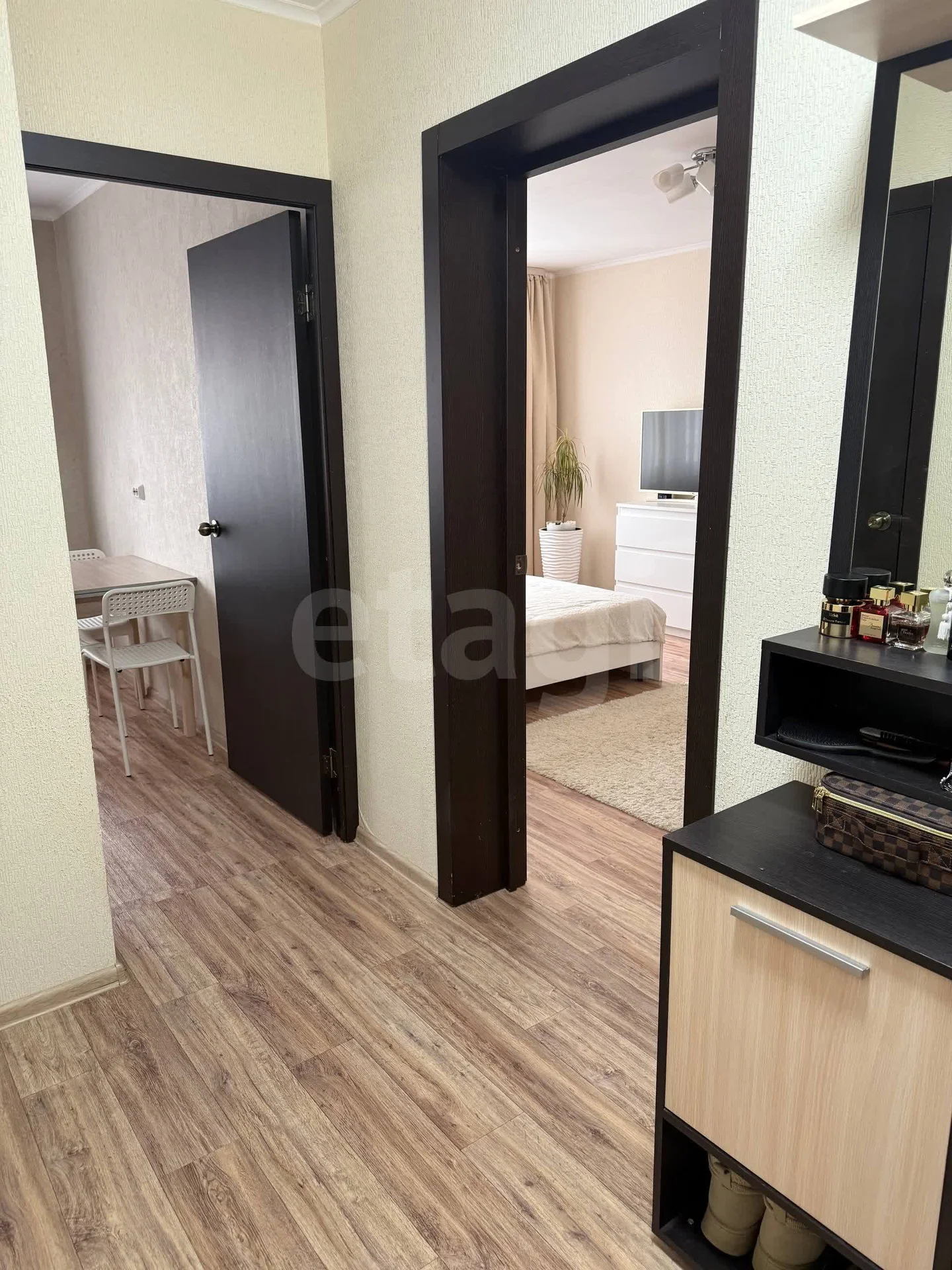 1-к квартира, 37.5м² (улица Героя А.А. Аверкиева, 30) - миниатюра 15