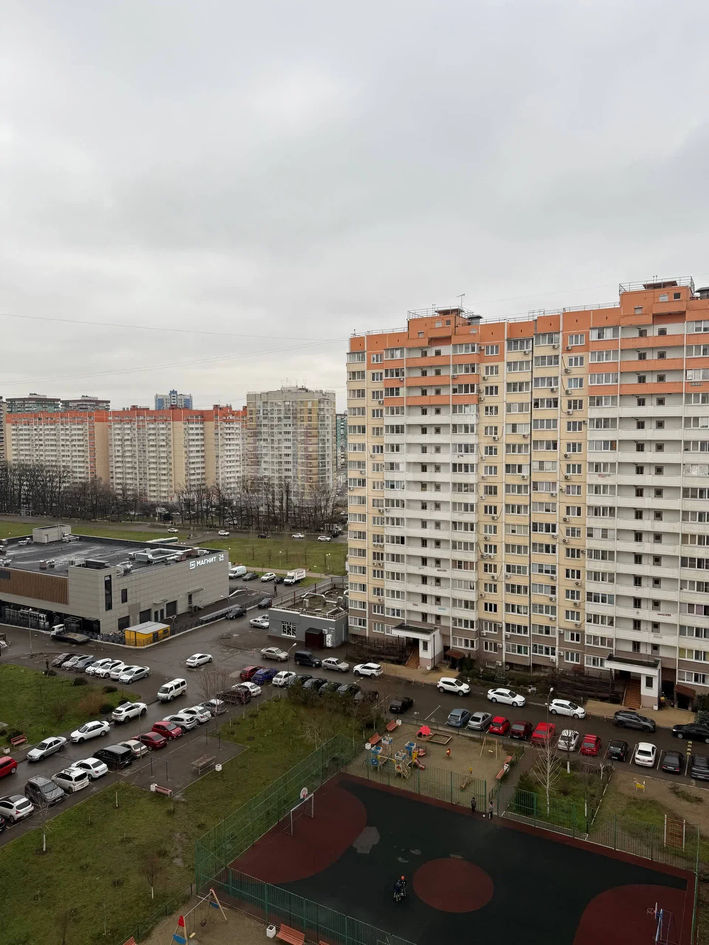1-к квартира, 37.5м² (улица Героя А.А. Аверкиева, 30) - миниатюра 16