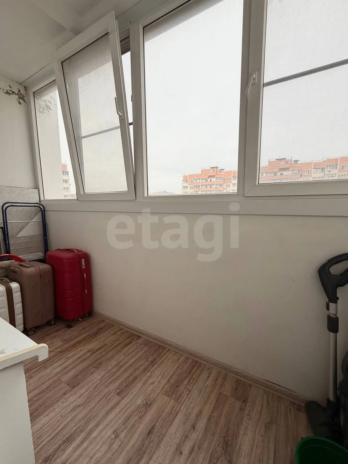 1-к квартира, 37.5м² (улица Героя А.А. Аверкиева, 30) - миниатюра 17
