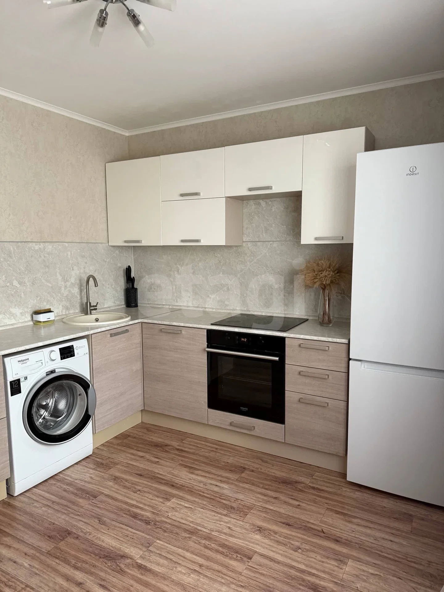 1-к квартира, 37.5м² (улица Героя А.А. Аверкиева, 30) - миниатюра 3