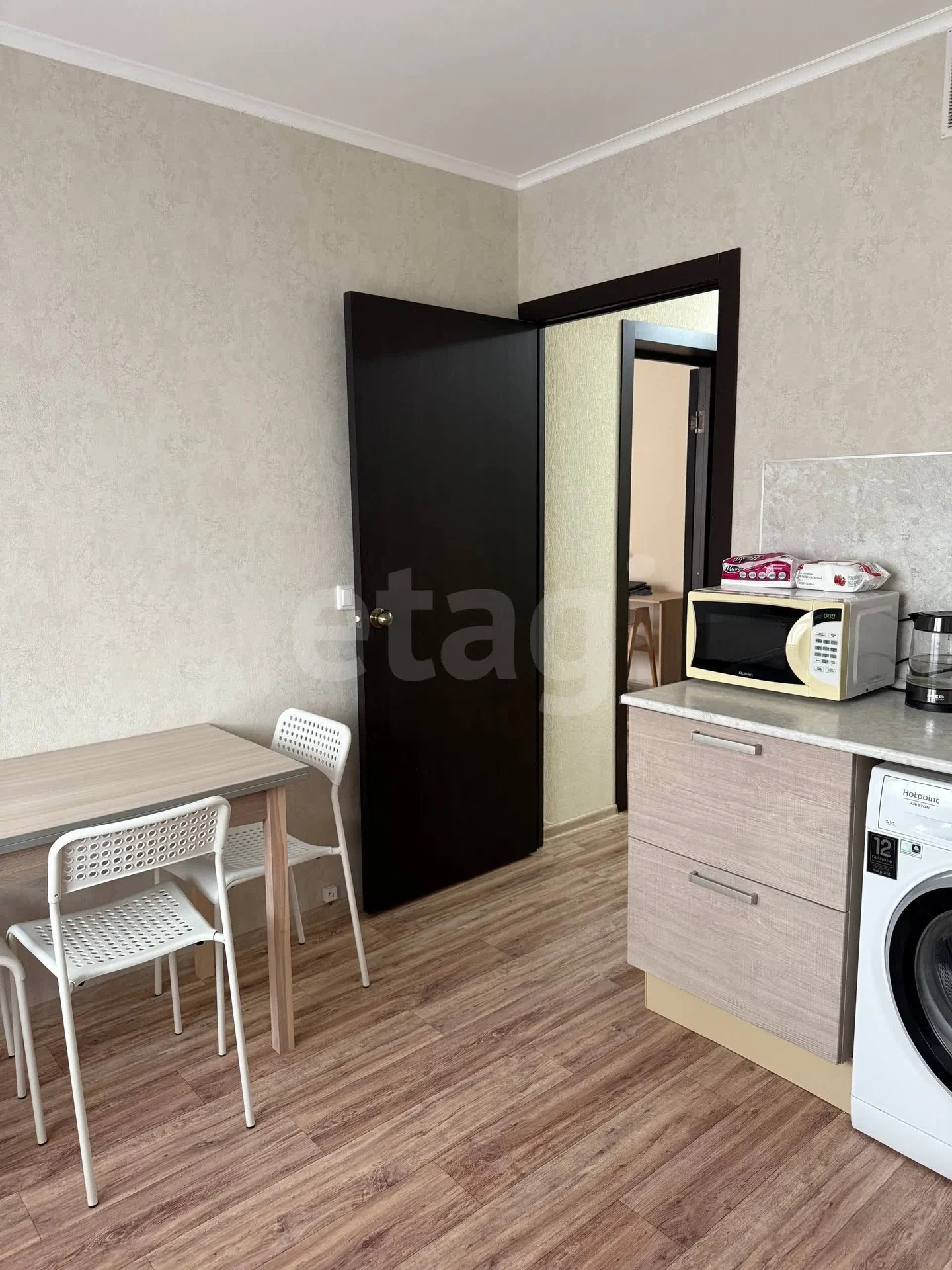 1-к квартира, 37.5м² (улица Героя А.А. Аверкиева, 30) - миниатюра 6