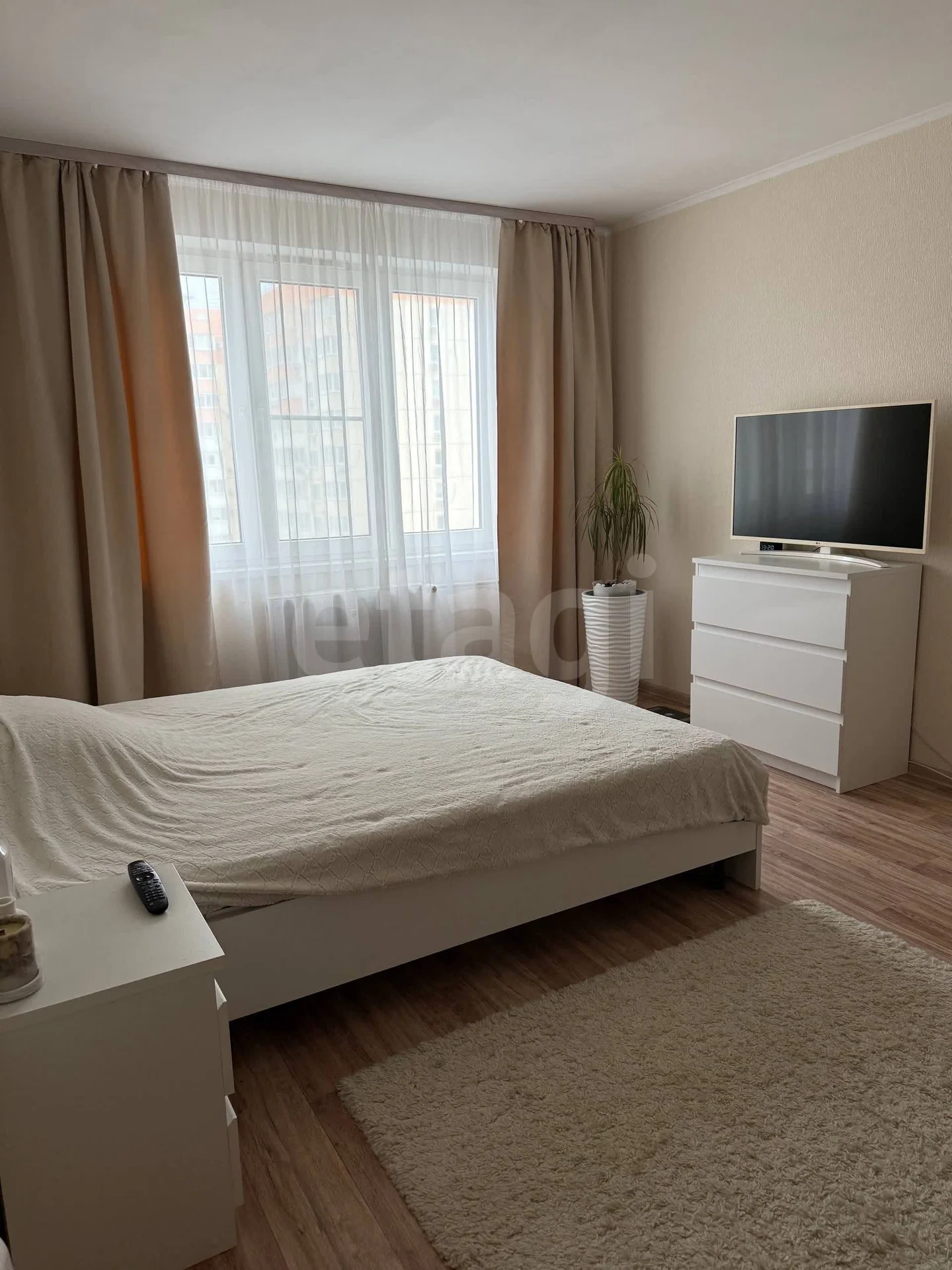1-к квартира, 37.5м² (улица Героя А.А. Аверкиева, 30) - миниатюра 7