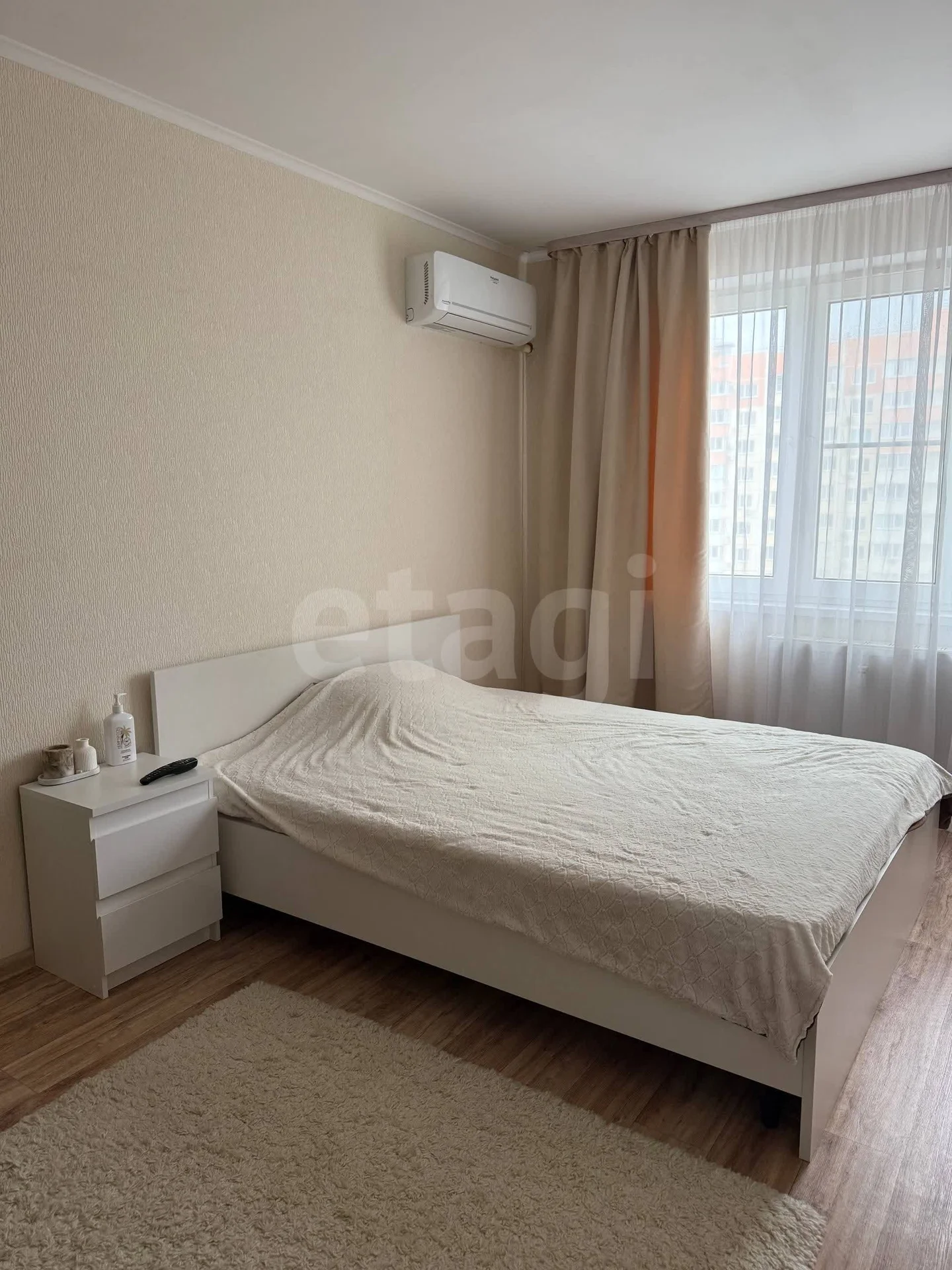 1-к квартира, 37.5м² (улица Героя А.А. Аверкиева, 30) - миниатюра 8