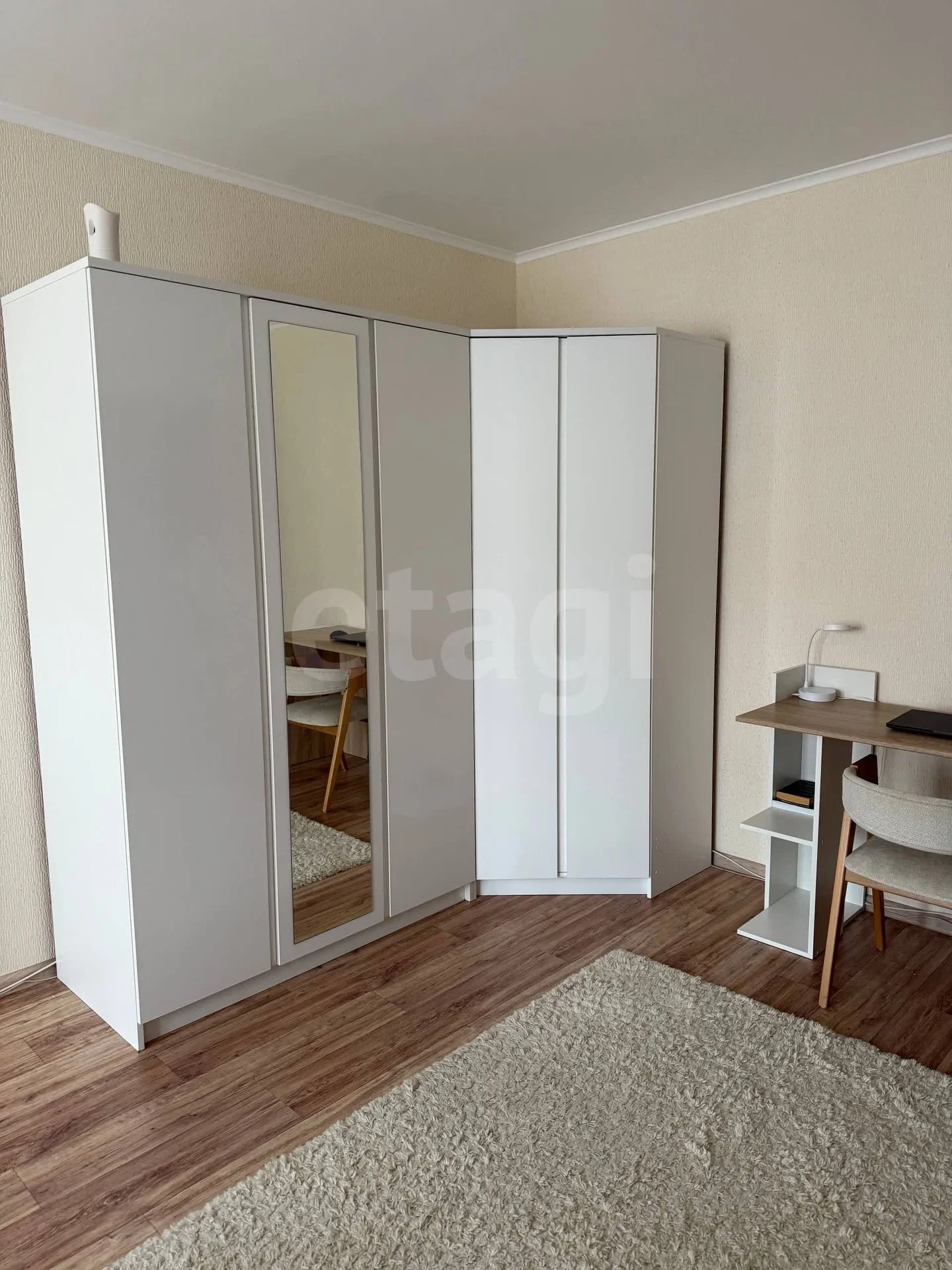 1-к квартира, 37.5м² (улица Героя А.А. Аверкиева, 30) - миниатюра 9