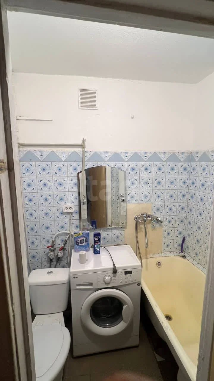 1-к квартира, 31.5м² (Московская улица, 86) - миниатюра 11