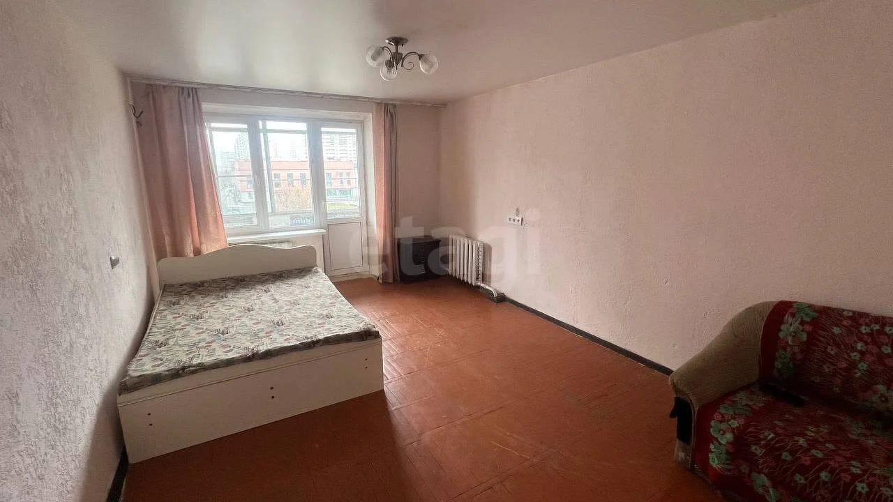1-к квартира, 31.5м² (Московская улица, 86) - миниатюра 2