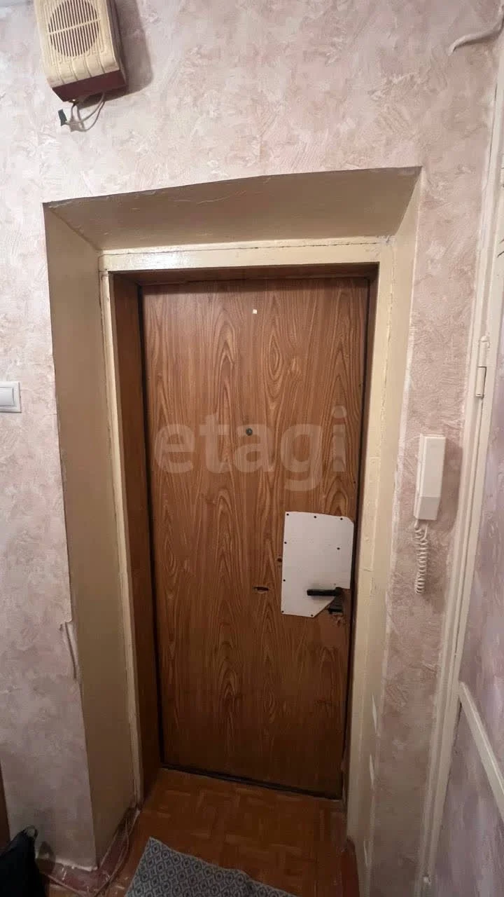 1-к квартира, 31.5м² (Московская улица, 86) - миниатюра 4