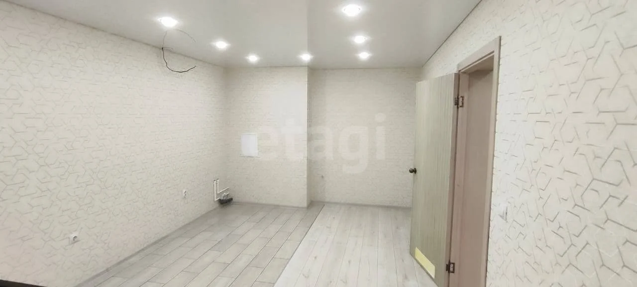 1-к квартира, 39.7м² (улица имени Валерия Гассия, 22) - миниатюра 3