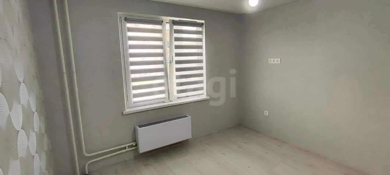 1-к квартира, 39.7м² (улица имени Валерия Гассия, 22) - миниатюра 4