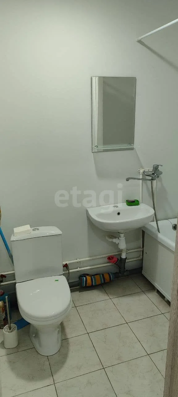 1-к квартира, 39.7м² (улица имени Валерия Гассия, 22) - миниатюра 5