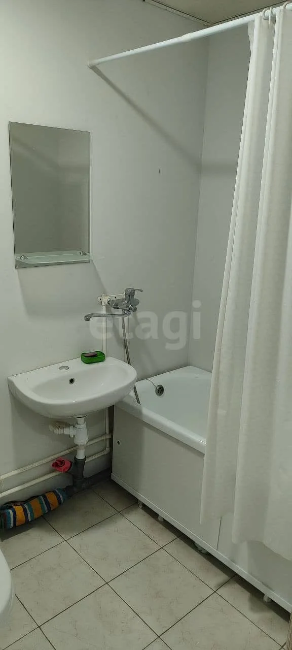 1-к квартира, 39.7м² (улица имени Валерия Гассия, 22) - миниатюра 6
