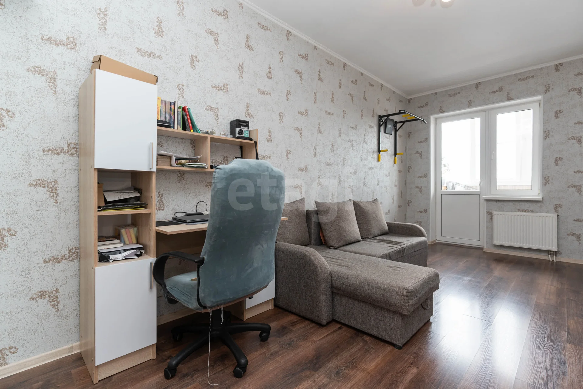 2-к квартира, 65м² (Российская улица, 337) - изображение 1