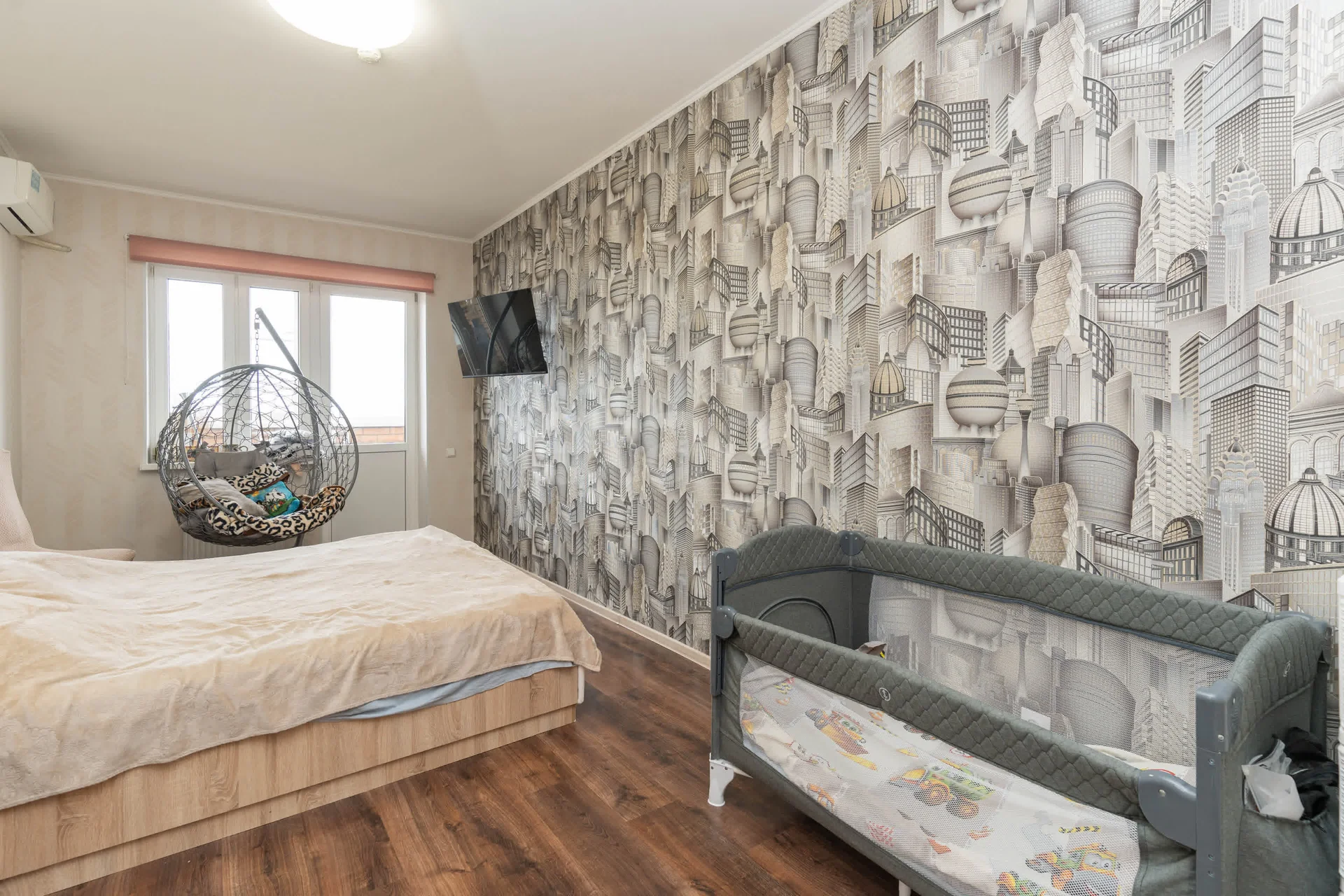 2-к квартира, 65м² (Российская улица, 337) - миниатюра 11