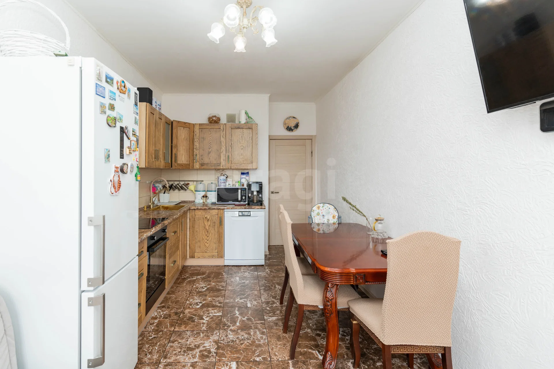 2-к квартира, 65м² (Российская улица, 337) - миниатюра 13