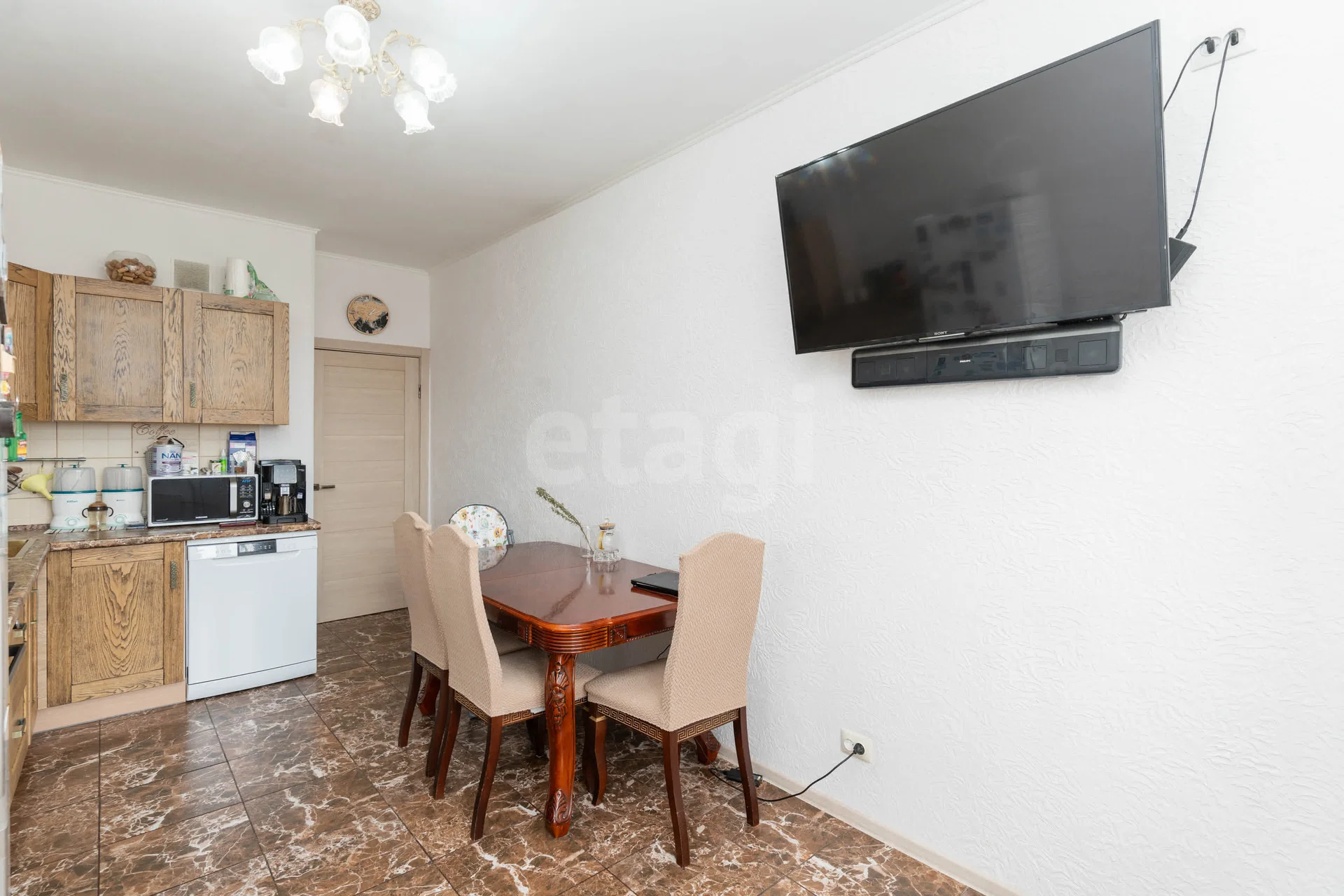 2-к квартира, 65м² (Российская улица, 337) - миниатюра 14