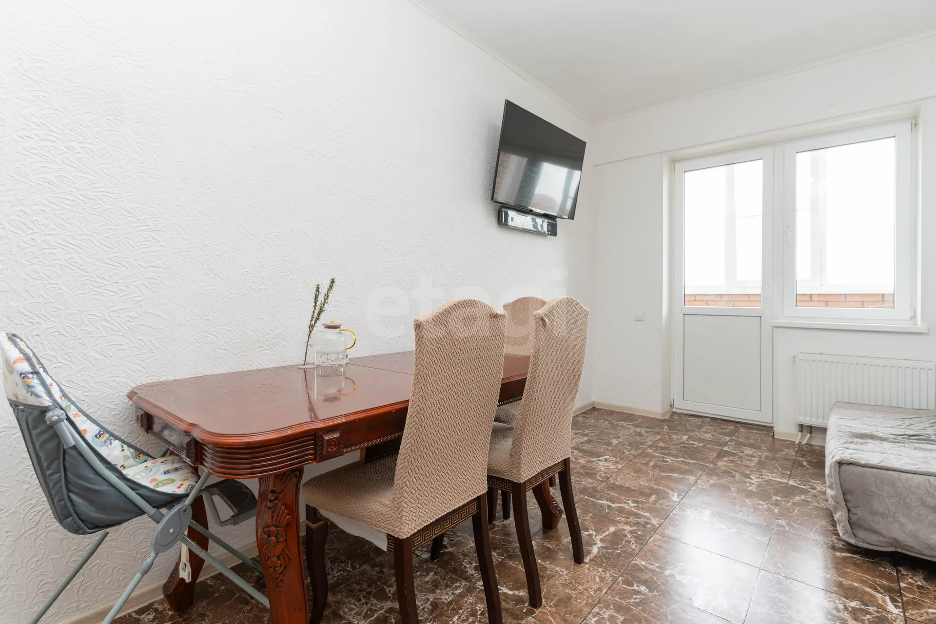 2-к квартира, 65м² (Российская улица, 337) - миниатюра 16