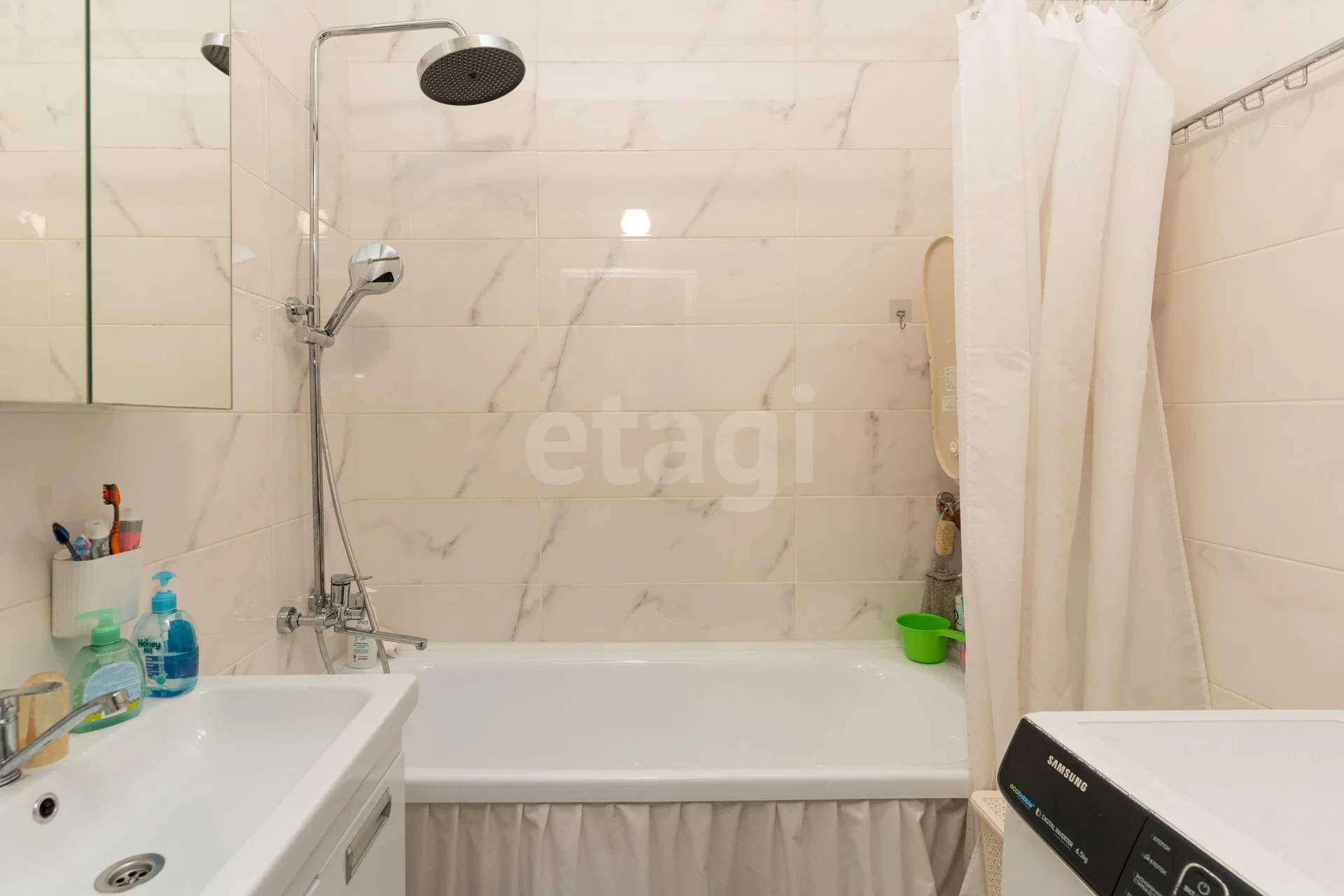 2-к квартира, 65м² (Российская улица, 337) - миниатюра 2