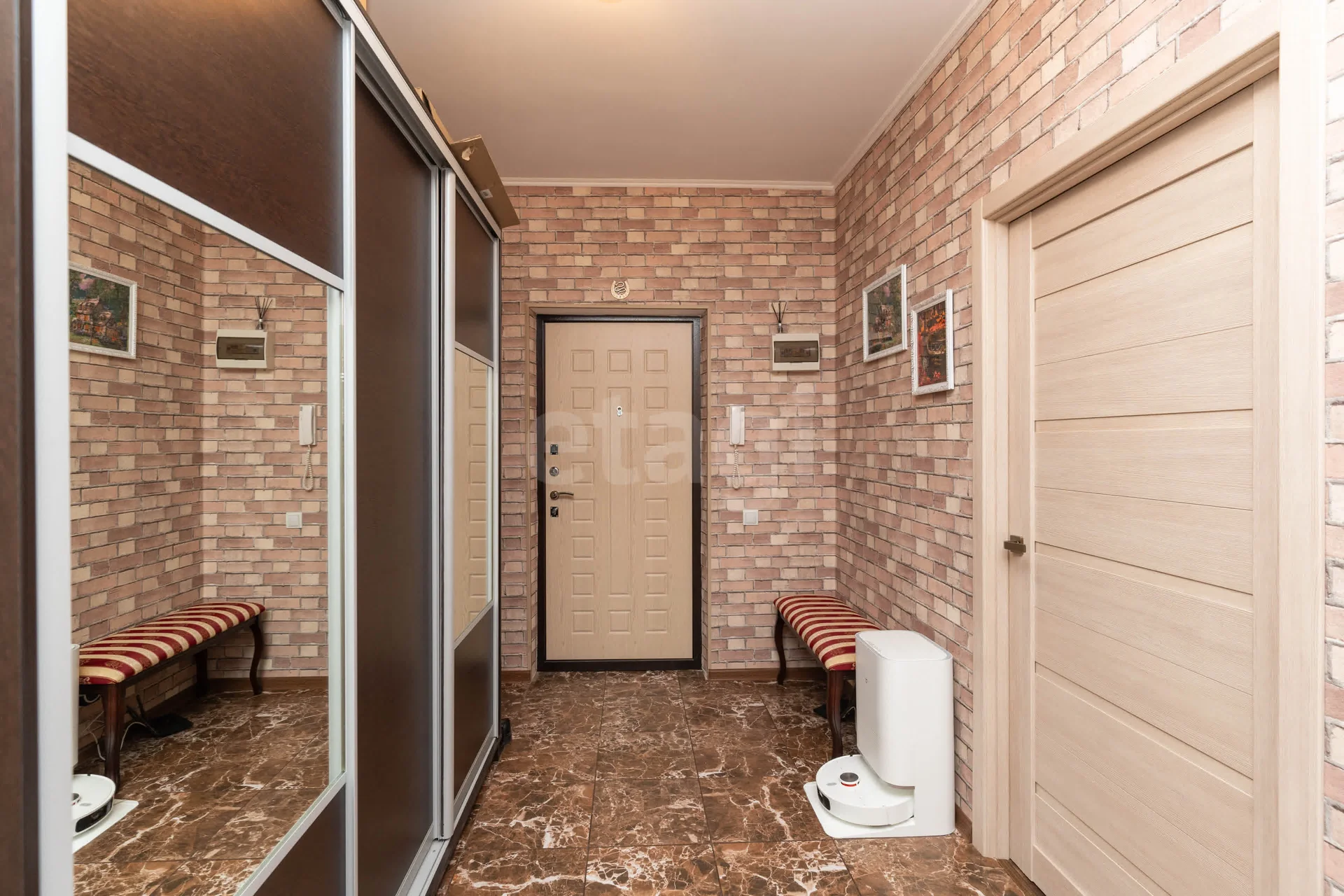 2-к квартира, 65м² (Российская улица, 337) - миниатюра 20
