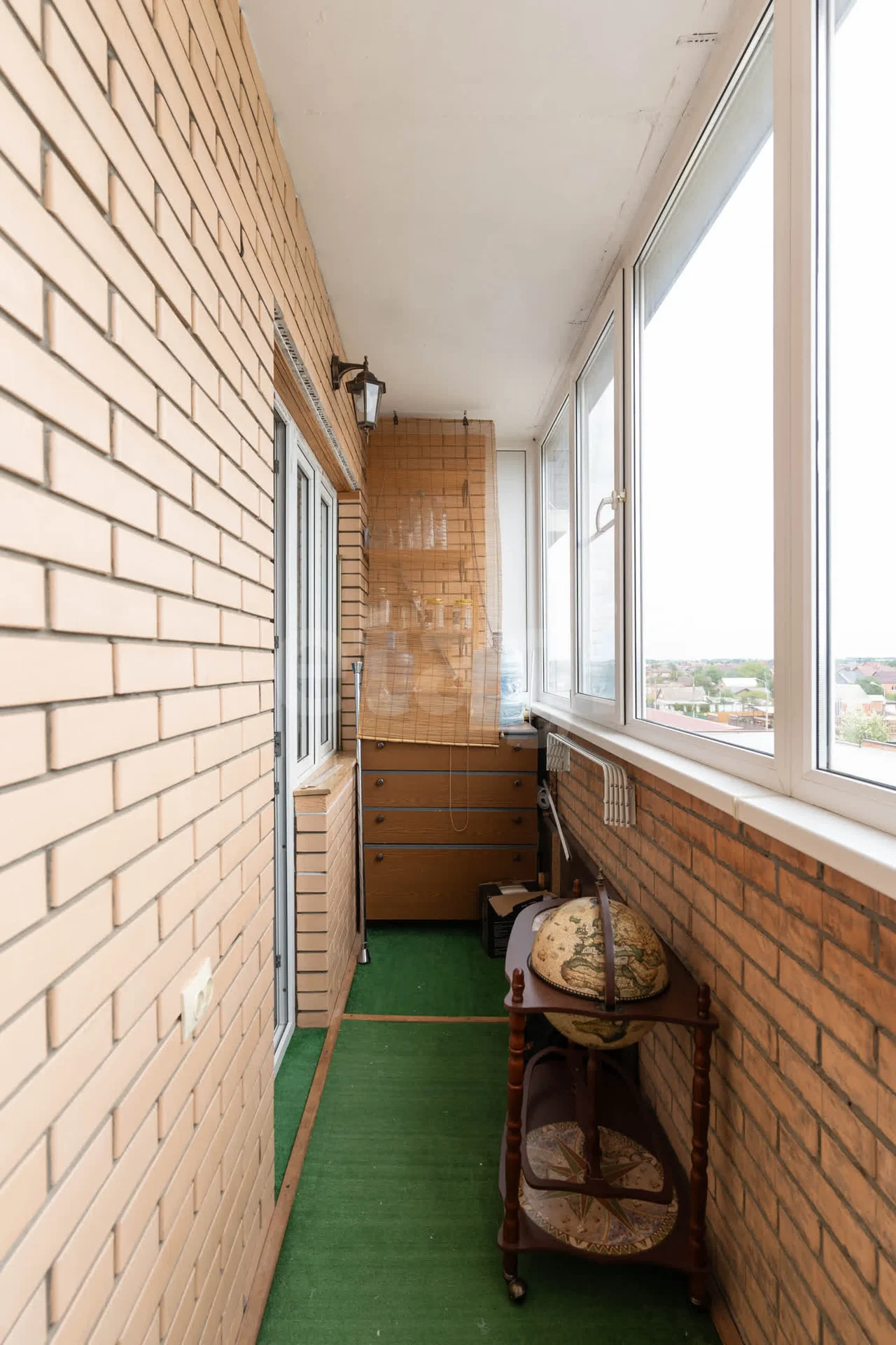 2-к квартира, 65м² (Российская улица, 337) - миниатюра 21