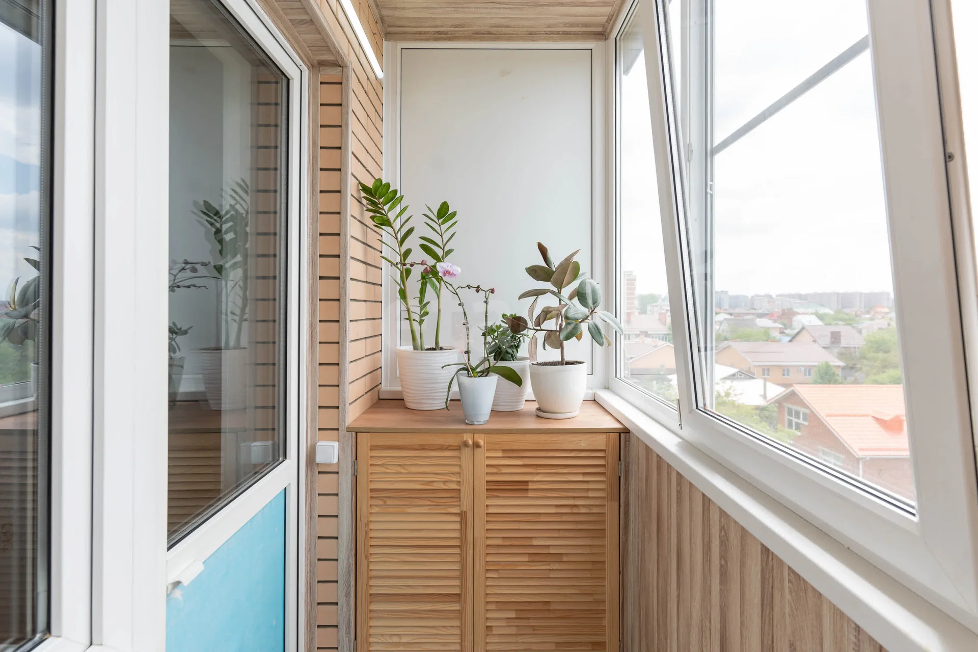 2-к квартира, 65м² (Российская улица, 337) - миниатюра 23